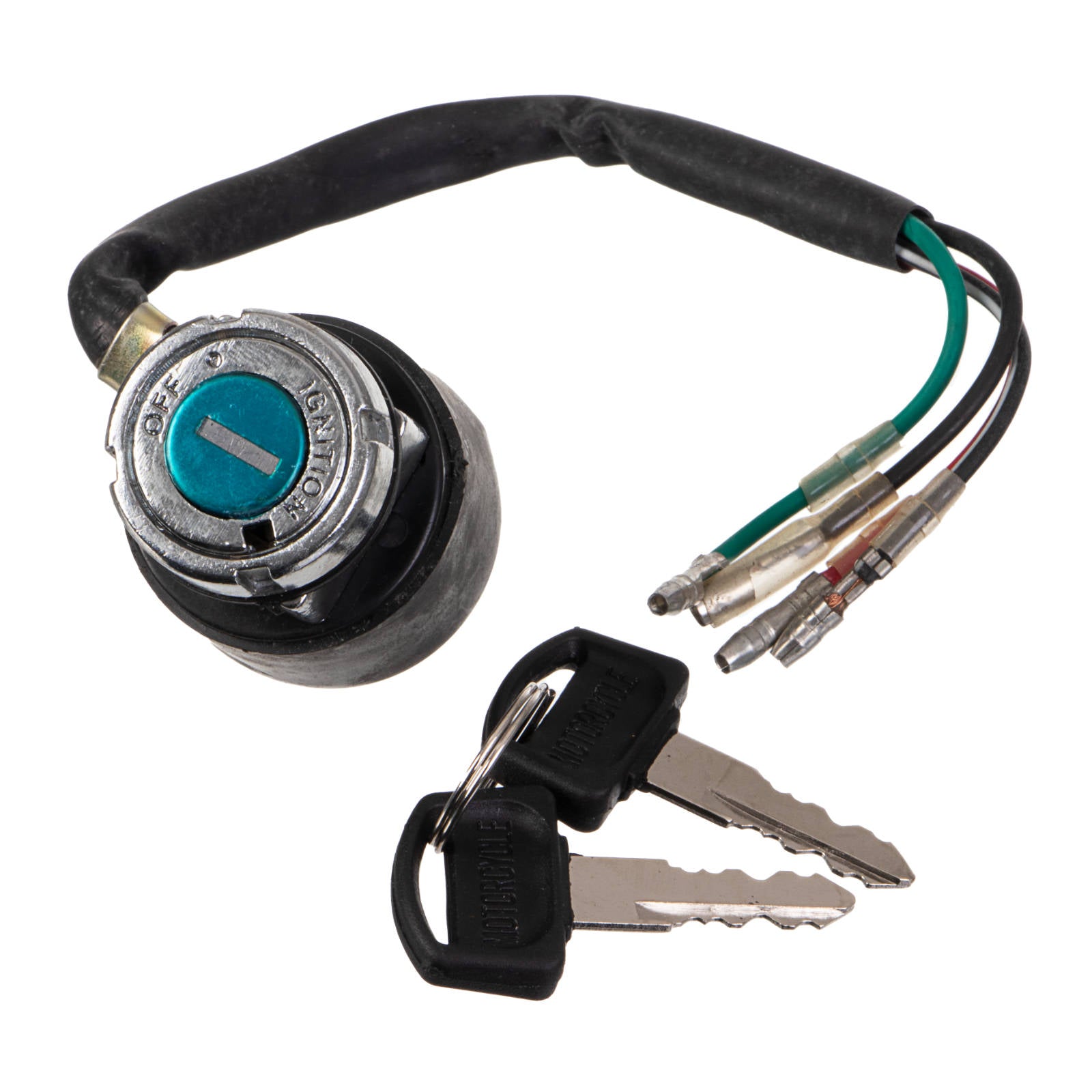 New WHITES Ignition Switch For Honda CT110 #SWH459 | Australian Moto Spares