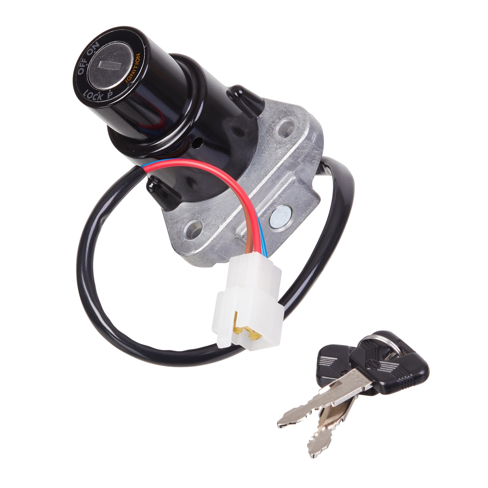 New WHITES Switch Ignition For Yamaha (3 Wire) #SWI96