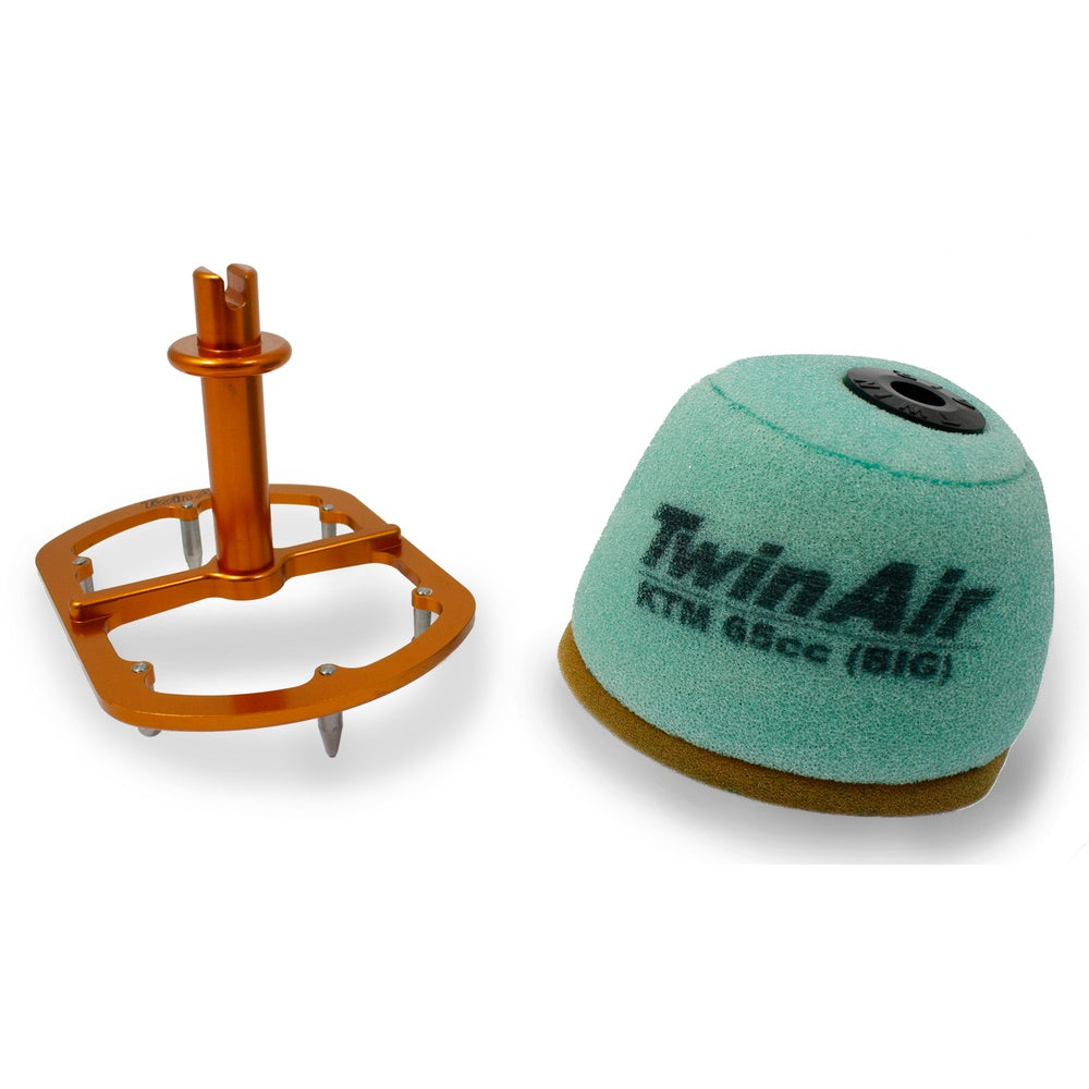 New TWIN AIR Powerflow Kit For HUSQVARNA TC65 TA154520CN | Australian Moto Spares