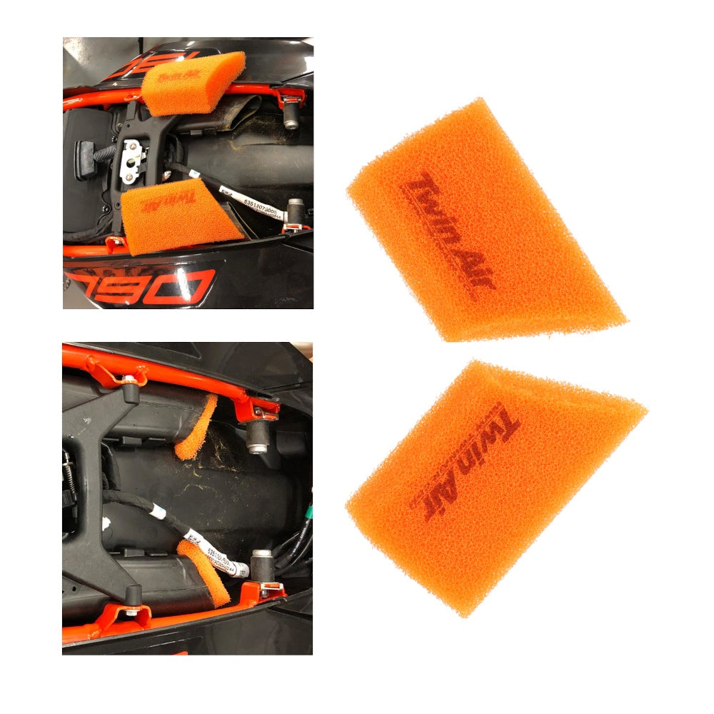 New TWIN AIR Air Filter For HUSQVARNA, KTM TA154527 | Australian Moto Spares