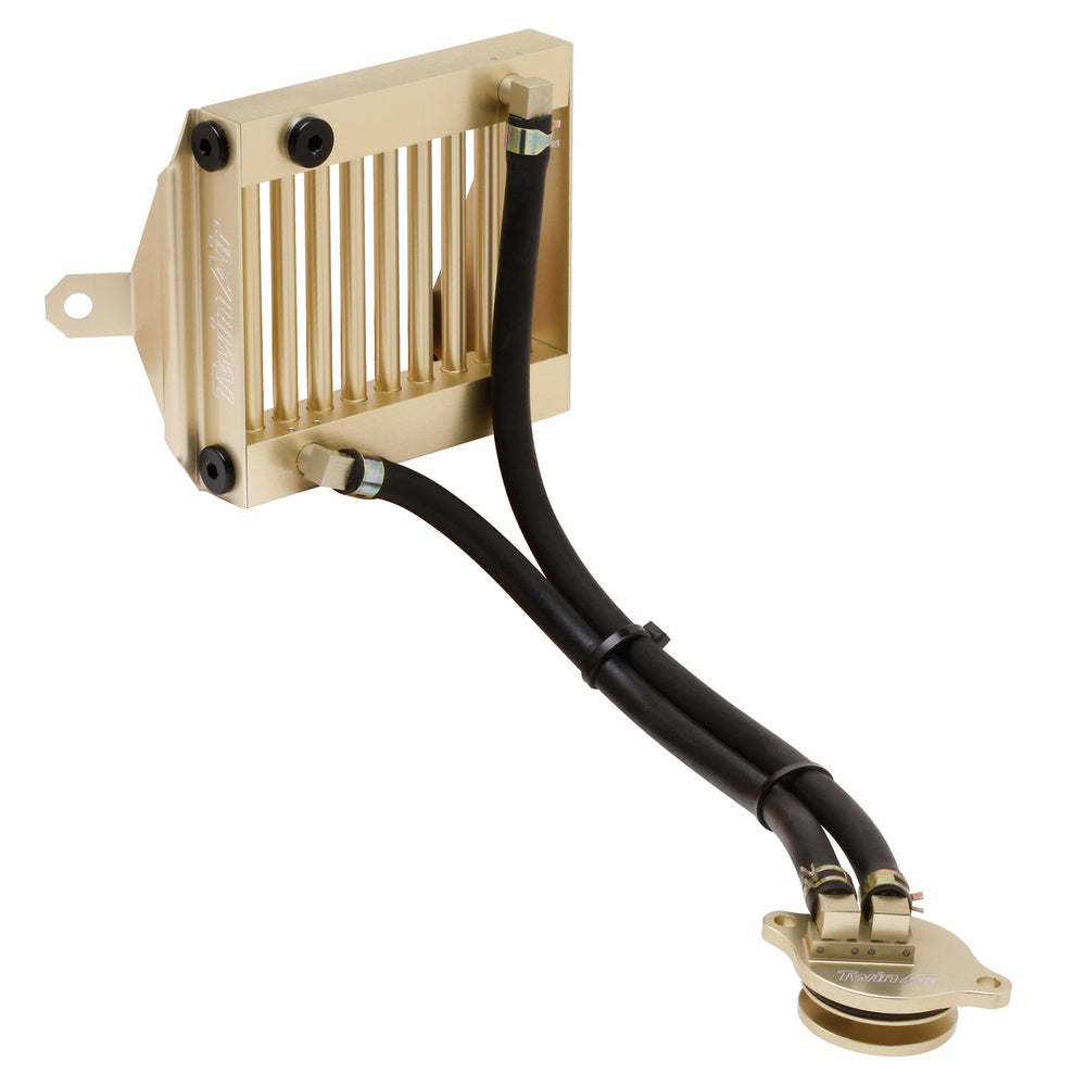 New TWIN AIR Oil Cooling System For KAWASAKI KX450X, KX450F TA160416