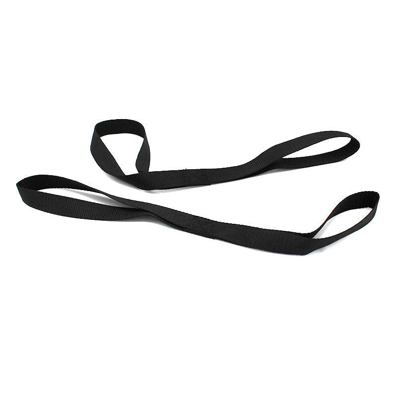New WHITES Tie Down Extensions / Loops - Black #TDEXTBK