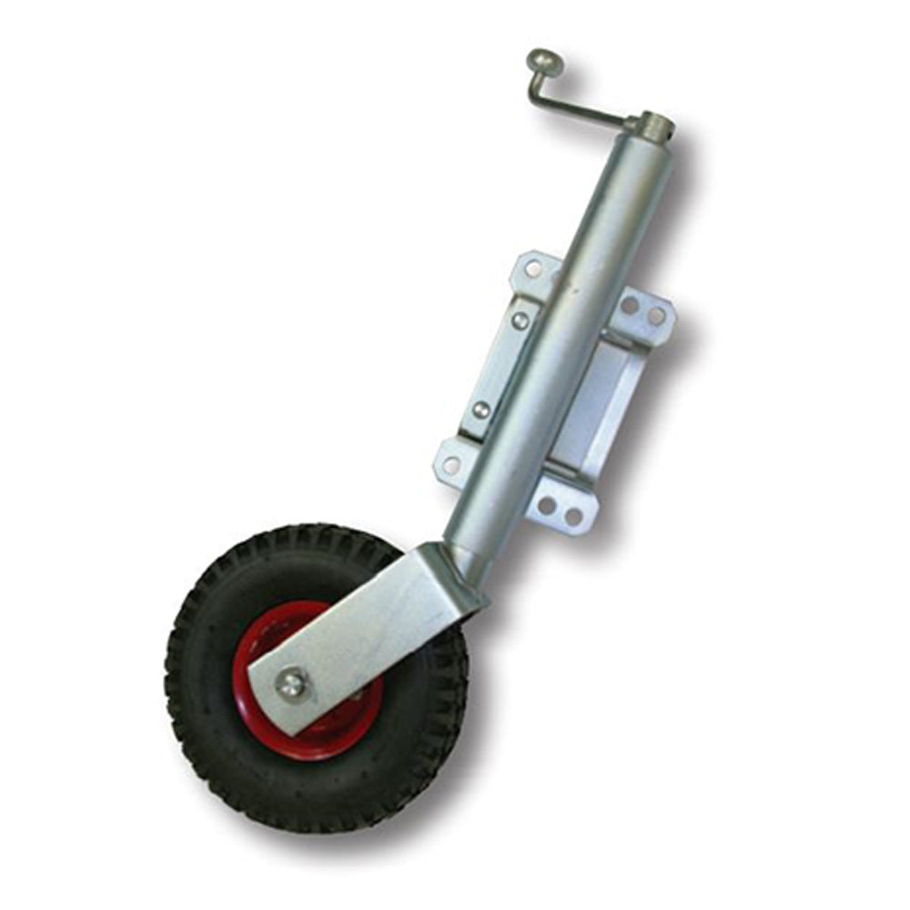 New GEAR-X Height Adjustable and Durable Jockey Wheel 10 inch TJ6