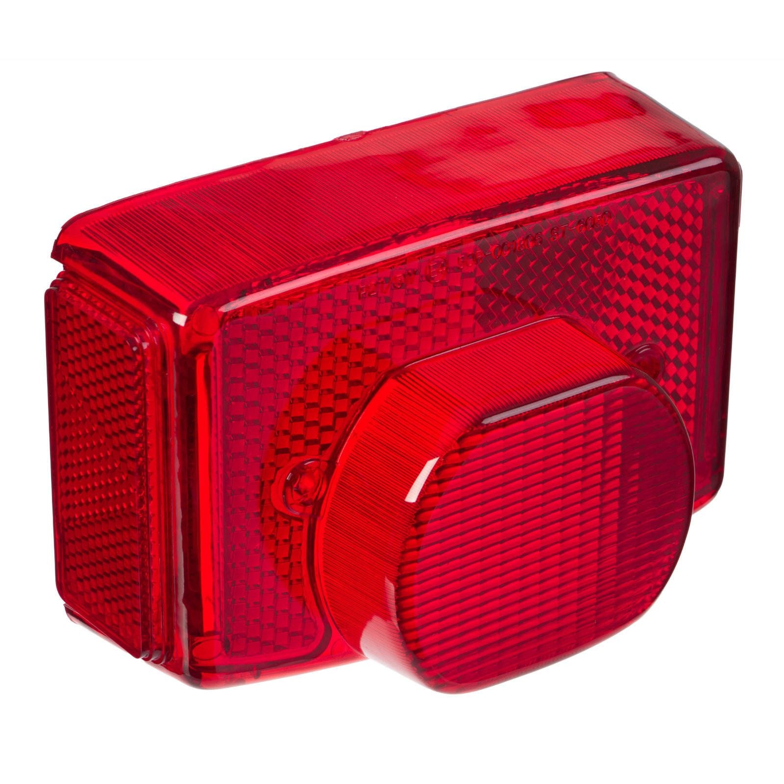 New WHITES TAIL LAMP LENS LATER TRIUMPH TLB2413