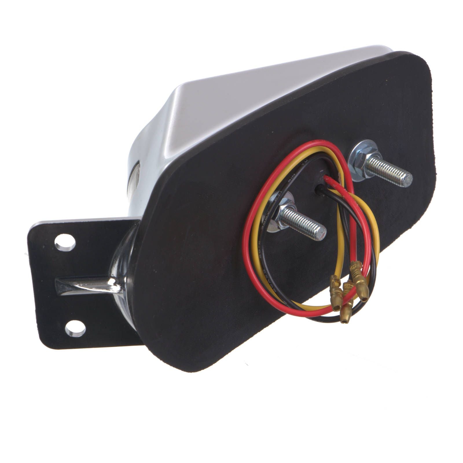 New WHITES Tail Lamp Assembly Tombstone With Number Plate Bracket #TLHDTSWNP