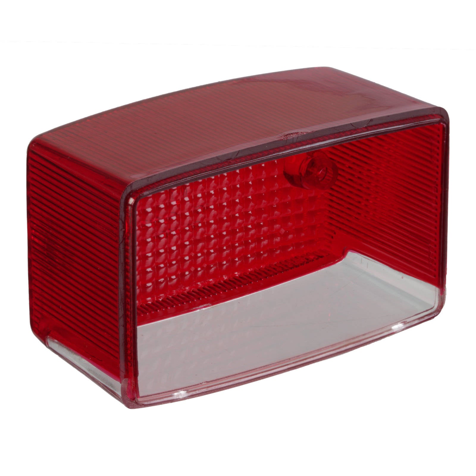 New WHITES Tail Light Lens For Suzuki DR200 #TLSDR200