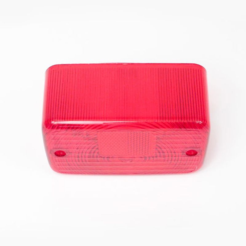 New WHITES Tail Light Lens For Yamaha AG100 #TLYAG100