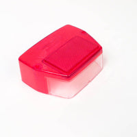 New WHITES Tail Light Lens For Yamaha AG200 #TLYAG200