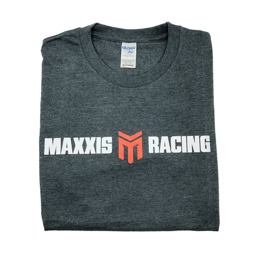 New MAXXIS T-Shirt Grey - Medium TM-TEE2-M