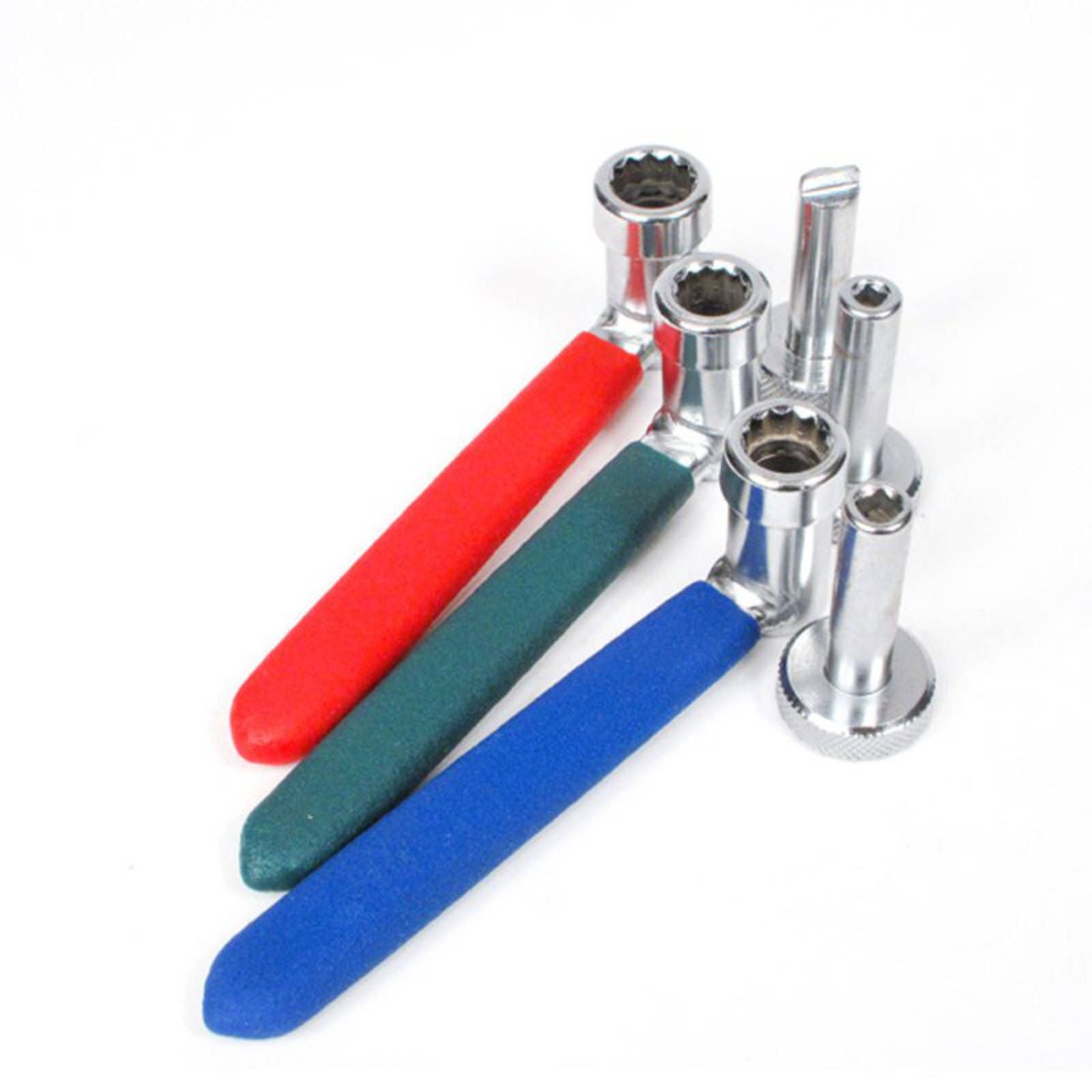 New WHITES Motorcycle Tappet Adjusting Tool Set #TMD14K321