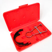 New WHITES Motorcycle Piston Ring Tool #TMD14K360
