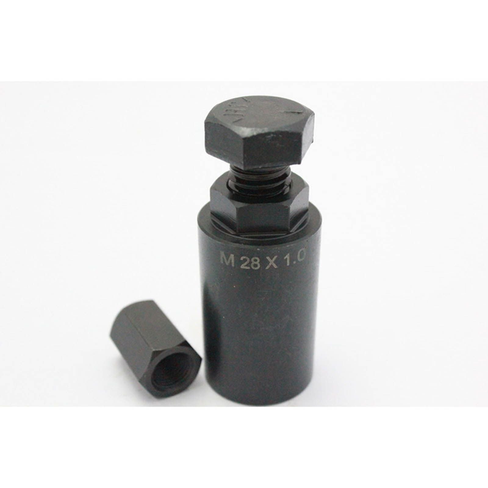 WHITES Flywheel Puller 28mmx1.0 Right Hand Thread (Female) With M12 cap TMD21525