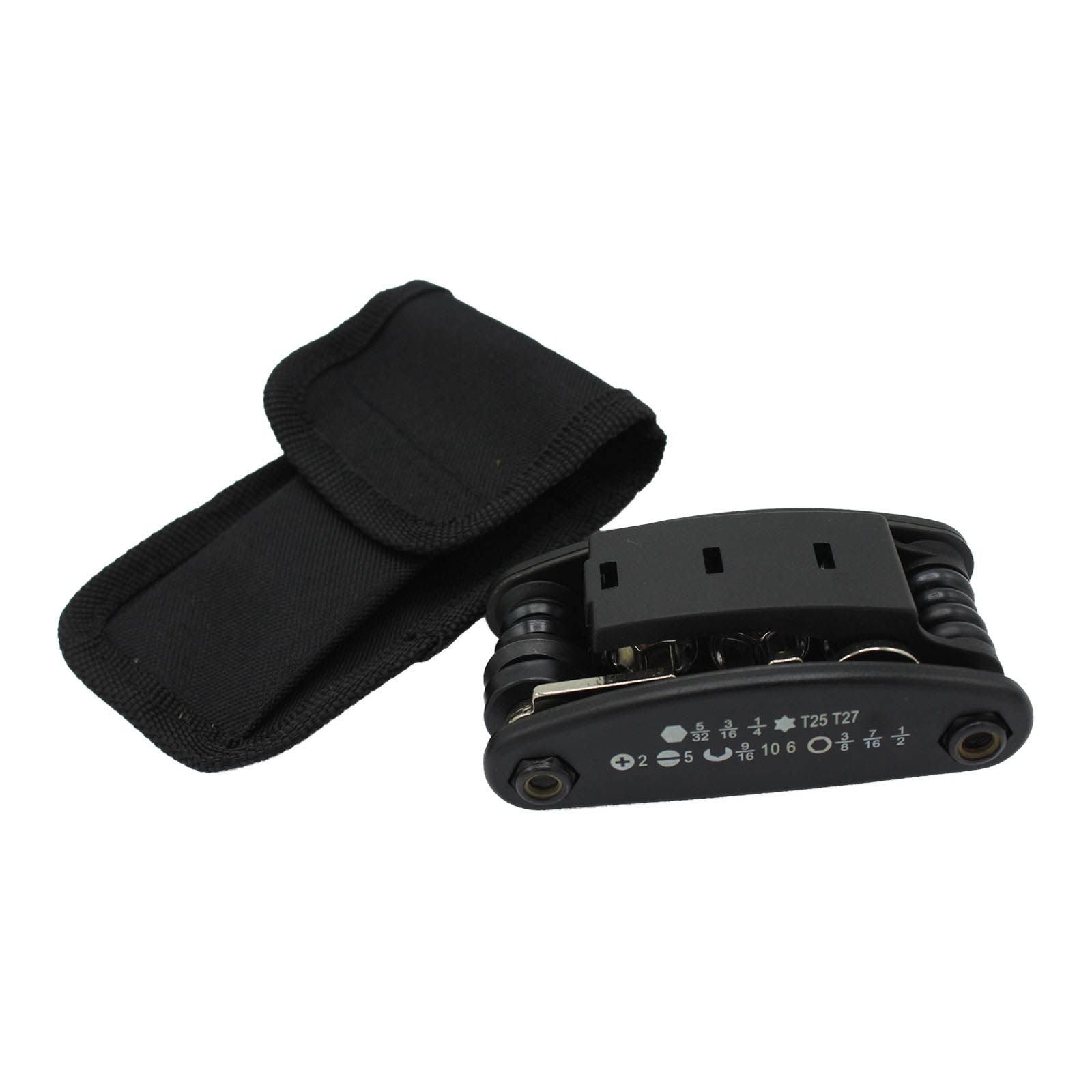 New WHITES 14 IN 1 Folding MC Tool Set - Imperial #TMD28507