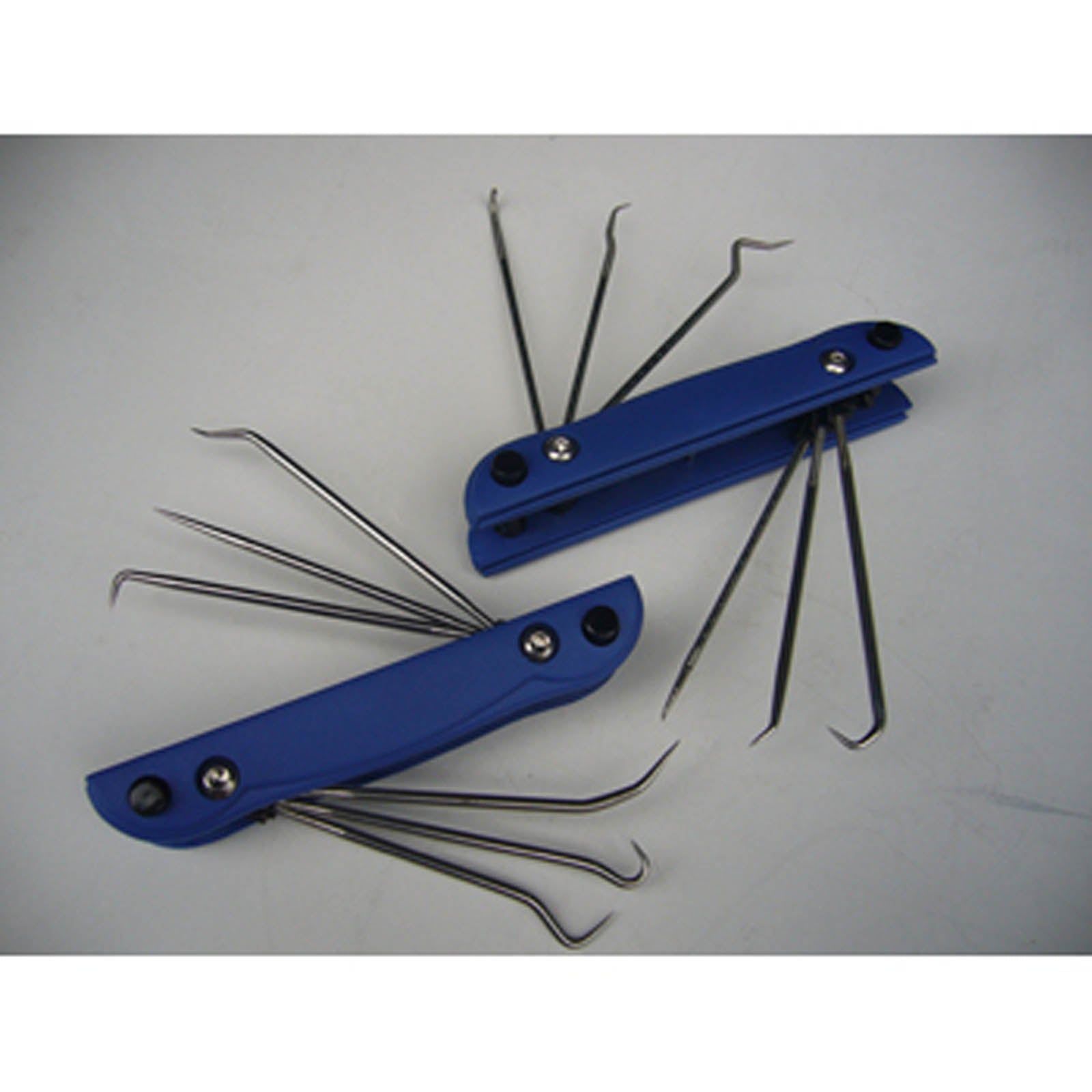 New WHITES Folding Pick Set - 12PC #TMD99K125