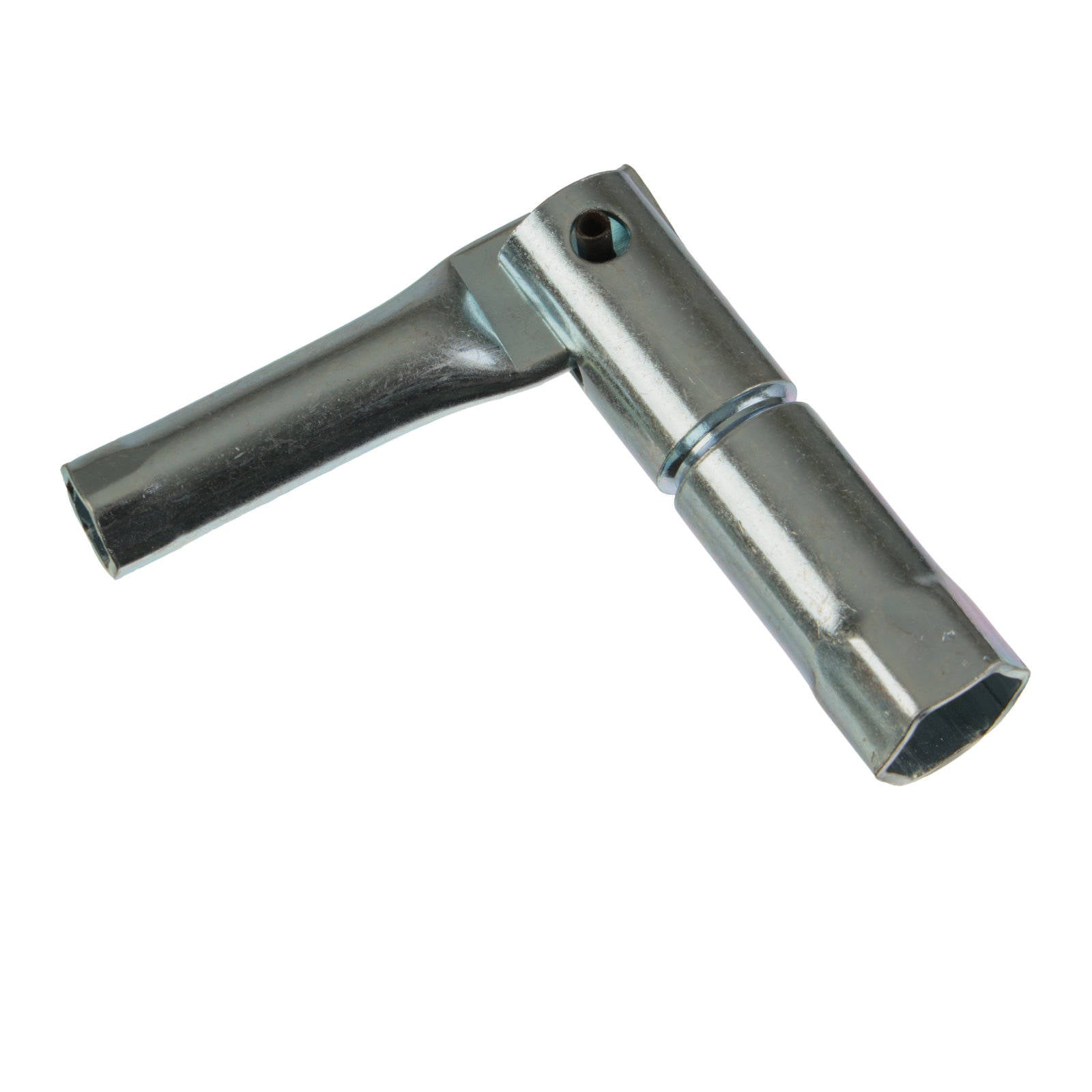 New WHITES Plug Spanner Folding Long Reach 10,mm/16mm #TMDPS401