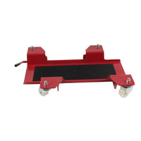 New WHITES Motorcycle Mover Stand TD-103 #TMMM