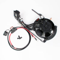 TRAIL TECH Radiator Fan Kit For KTM 450/500/525 EXC-F/XCF-W 2008-2016 #TT732FN8