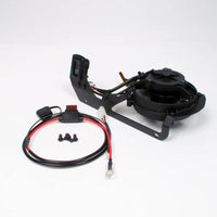 TRAIL TECH Radiator Fan Kit For KTM 450/500/525 EXC-F/XCF-W 2008-2016 #TT732FN8