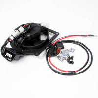 TRAIL TECH Radiator Fan Kit For Yamaha YZ250FX 2015-2016 / YZ450FX 2016-2018