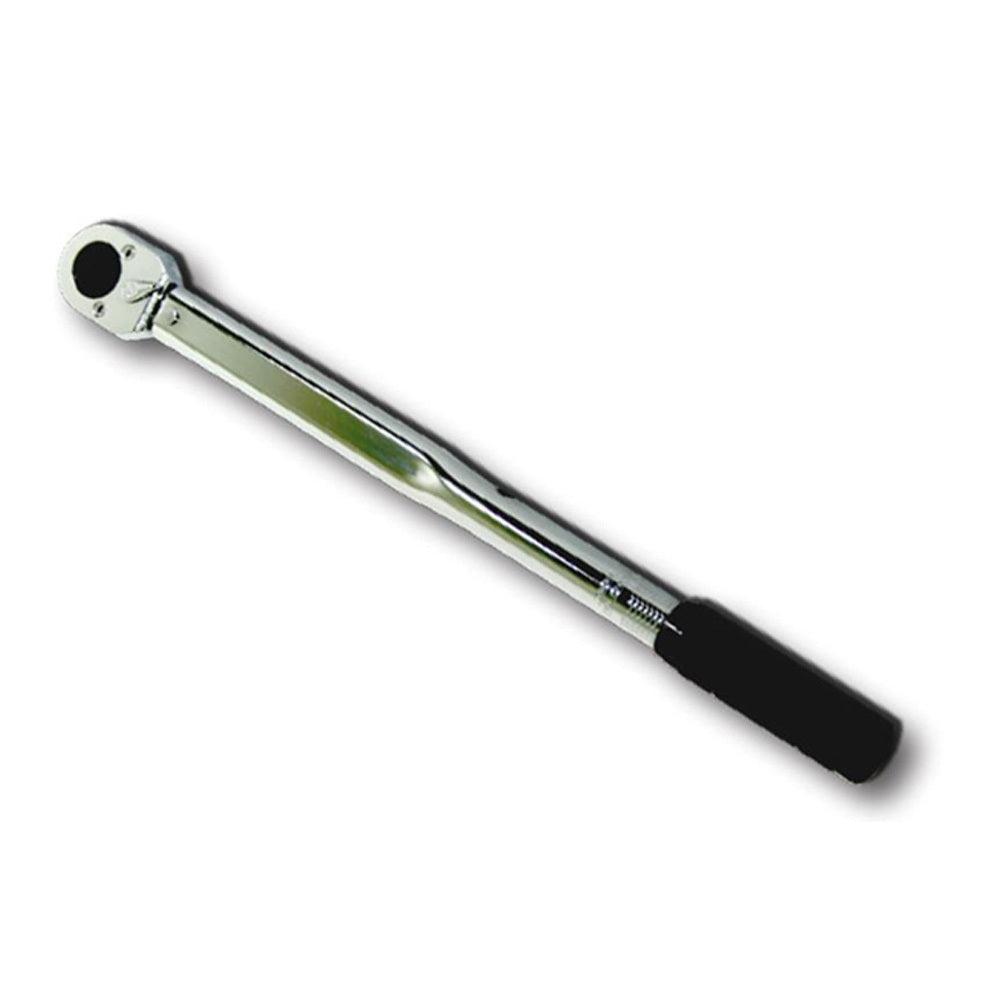 New GEAR-X Adjustable Torque Wrench Tens 150'/Lb, 1/2” Drive TTE02