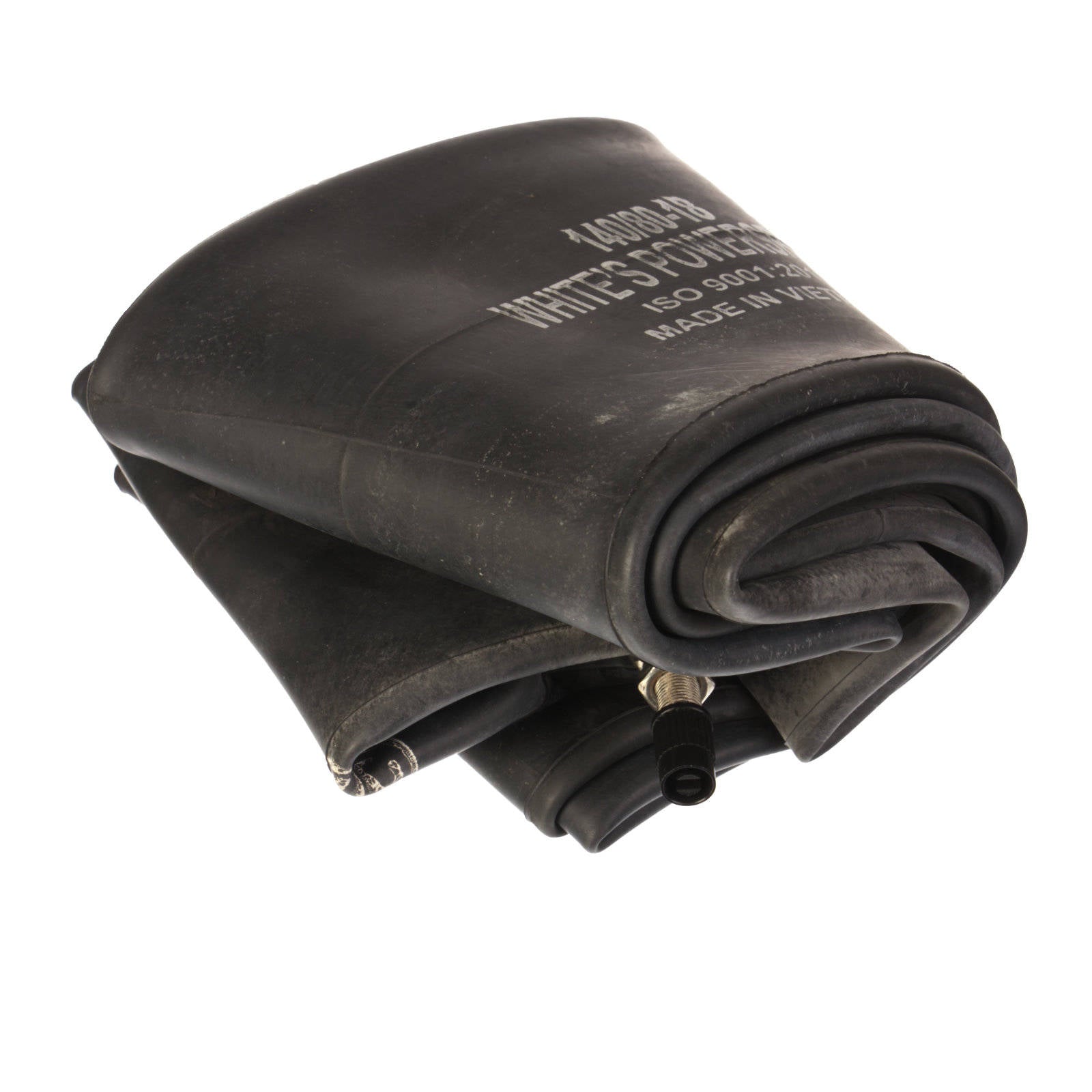 New WHITES Motorcycle Inner Tire Tube 140/80-18 TR4 #TU1814080W | Australian Moto Spares