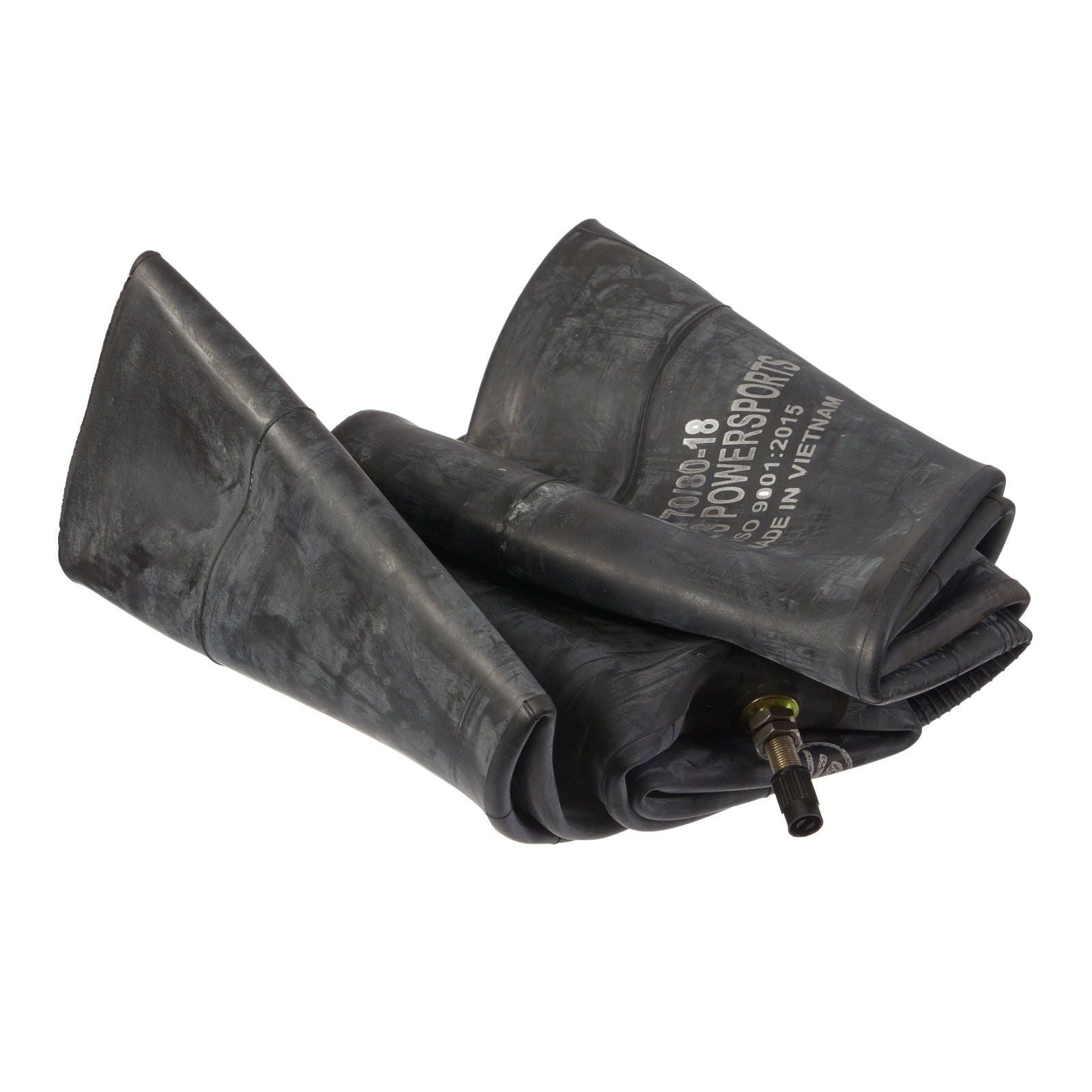 New WHITES Motorcycle Inner Tire Tube 170/80-18 - Wide (TR4) #TU1817080W