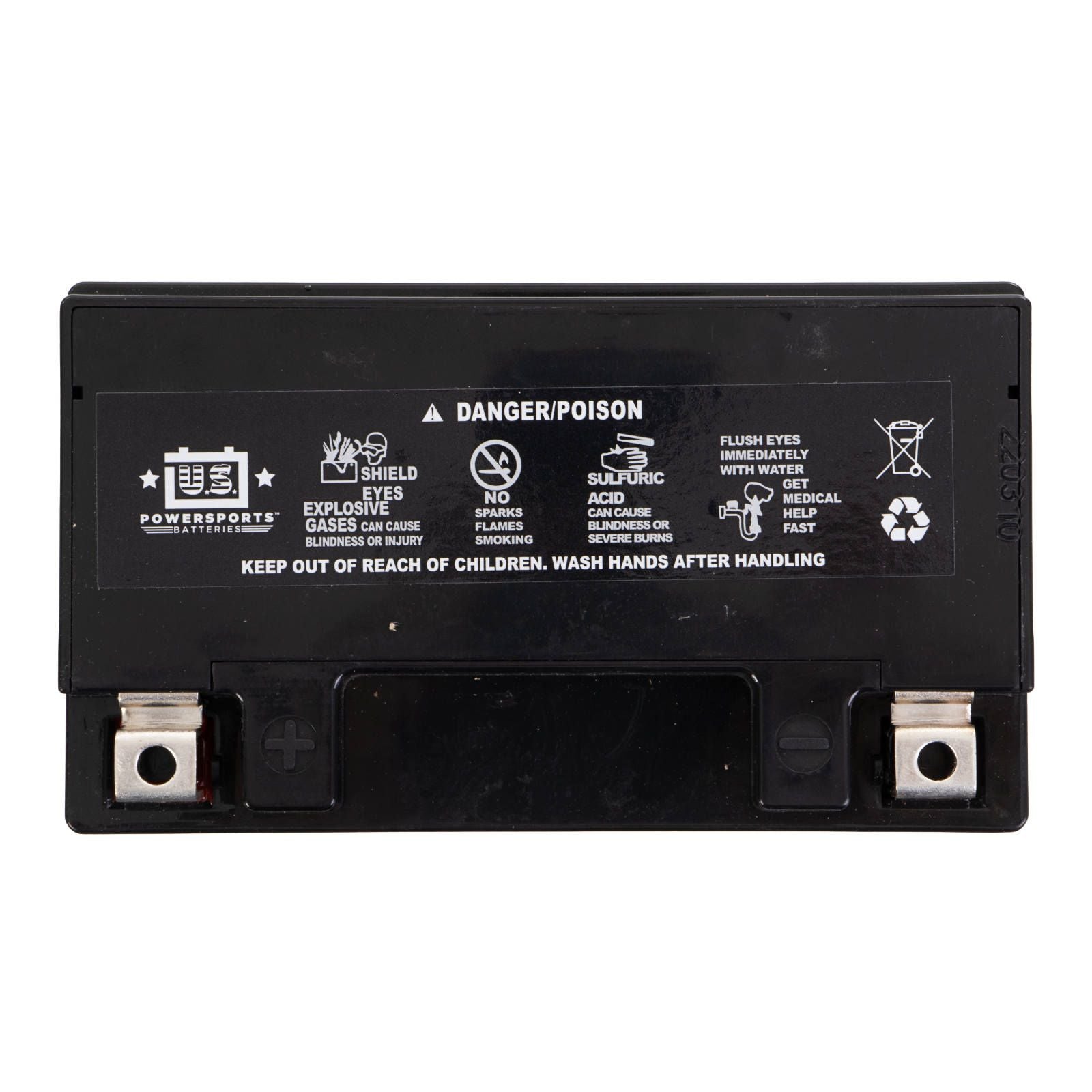 New UPSC AGM Battery #UBUS20CH