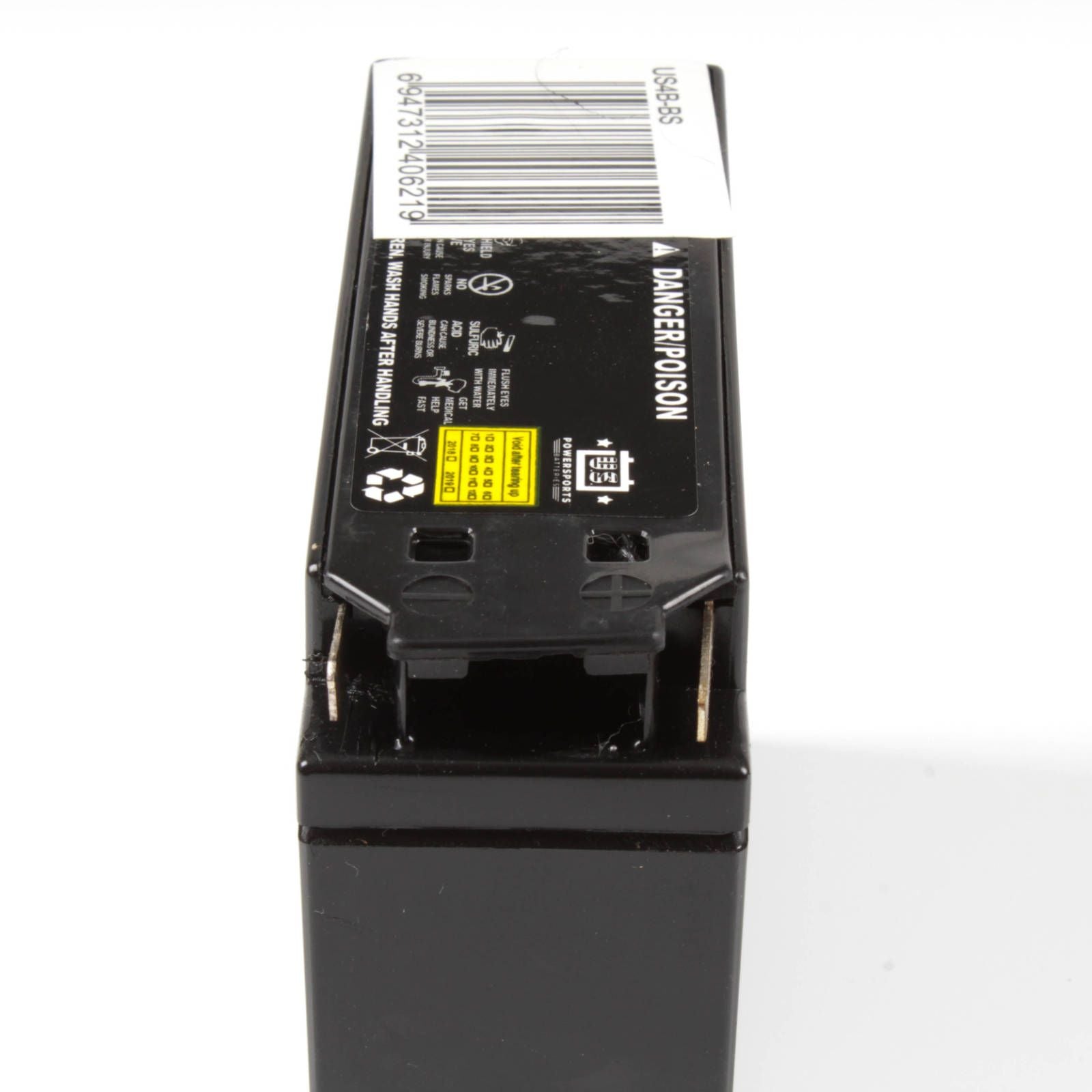 New UPSC AGM Battery #UBUS4B