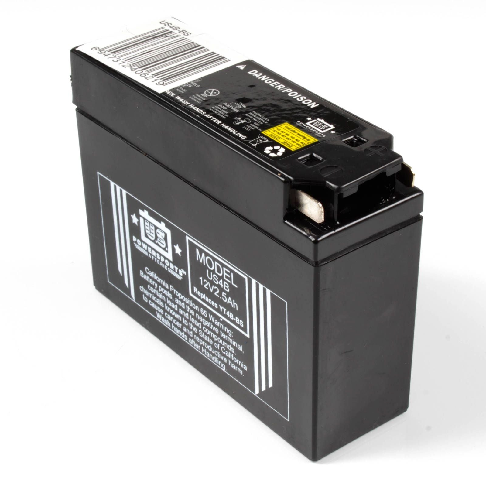 New UPSC AGM Battery #UBUS4B