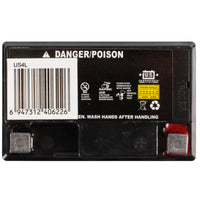 New UPSC AGM Battery #UBUS4L