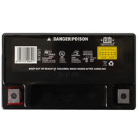 New UPSC AGM Battery #UBUSX16