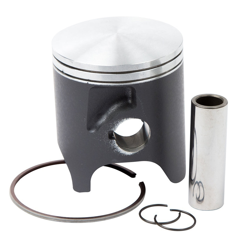 New VERTEX Piston Kit (inc Rings, Pin, Clips) For HONDA CR250R V-22153B