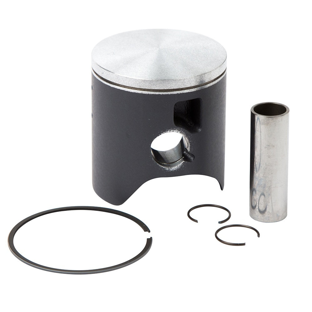 New VERTEX Piston Kit (inc Rings, Pin, Clips) For SUZUKI RM125 V-22216D