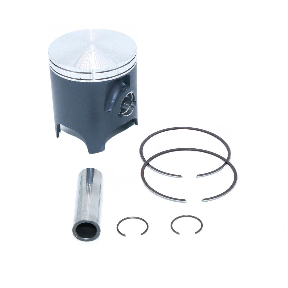 New VERTEX Piston Kit (inc Rings, Pin, Clips) For HONDA CR250R V-22387C