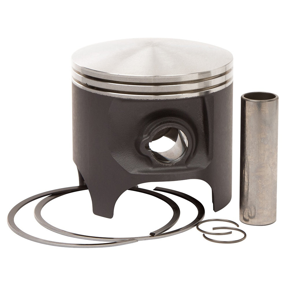 New VERTEX Piston Kit (inc Rings, Pin, Clips) For HONDA CR500R V-22447050