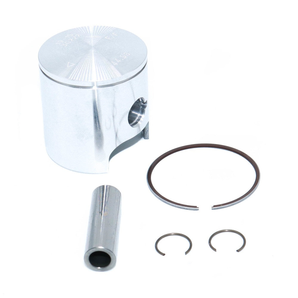 New VERTEX Piston Kit (inc Rings, Pin, Clips) For HUSQVARNA CR65 V-22481EF