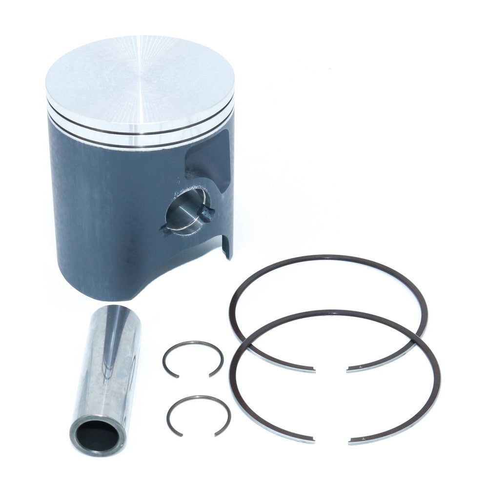 New VERTEX Piston Kit (inc Rings, Pin, Clips) For SUZUKI RM250 V-22540D
