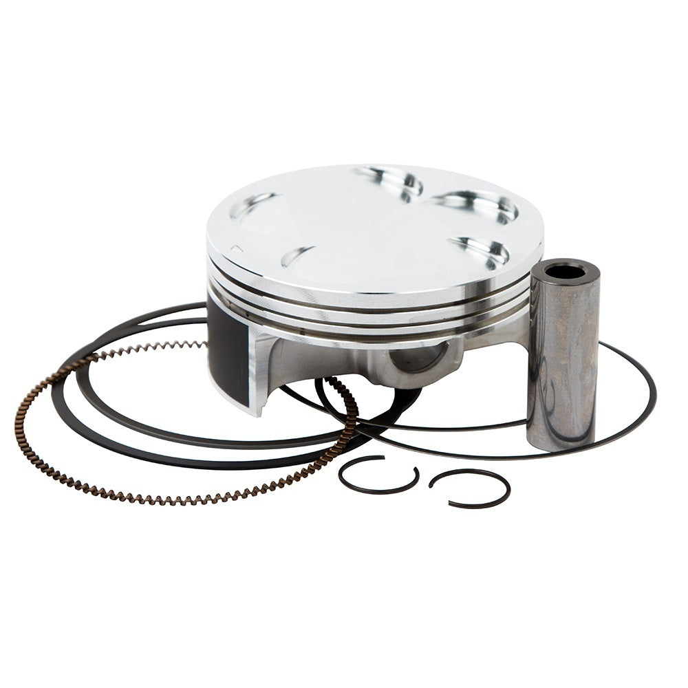 New VERTEX Piston Kit (inc Rings, Pin, Clips) For YAMAHA WR400F, YZ400F V-22567A