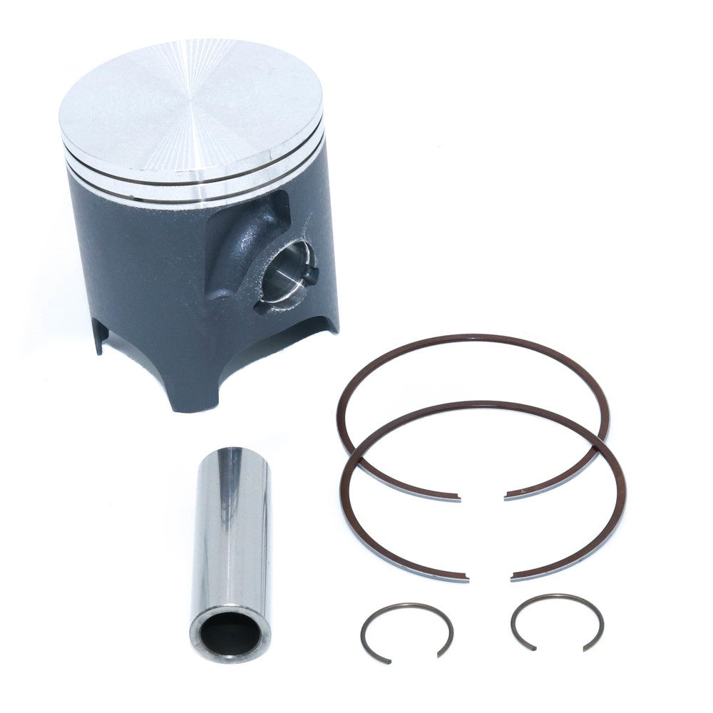 New VERTEX Piston Kit (inc Rings, Pin, Clips) For HONDA CR250R V-22581D