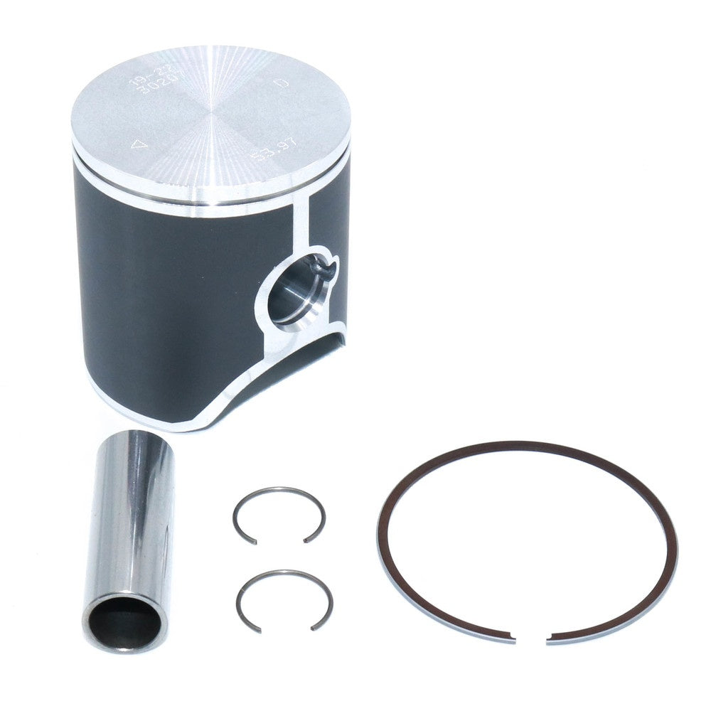 VERTEX Piston Kit (inc Rings, Pin, Clips) For HUSQVARNA WR125, CR125 V-22600D