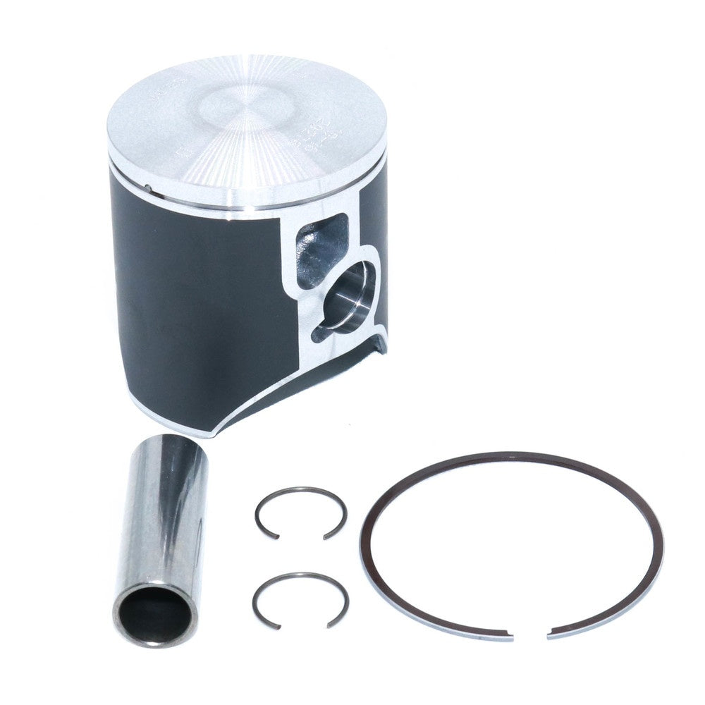 New VERTEX Piston Kit (inc Rings, Pin, Clips) For SUZUKI RM125 V-22652D
