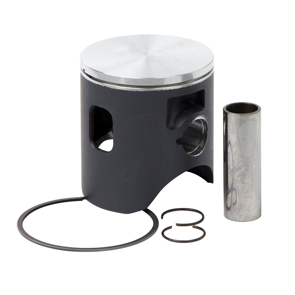 New VERTEX Piston Kit (inc Rings, Pin, Clips) For HONDA CR125R V-22685C