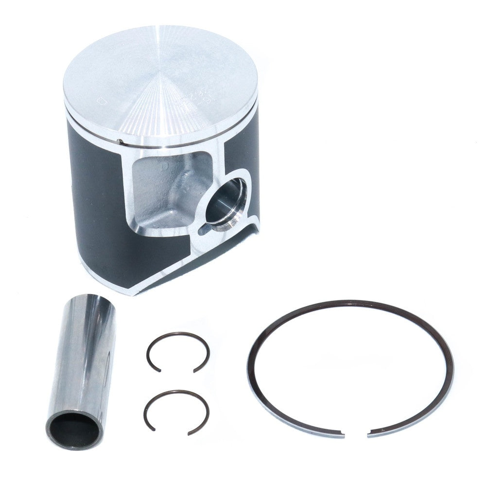 New VERTEX Piston Kit (inc Rings, Pin, Clips) For KAWASAKI KX125 V-22712D