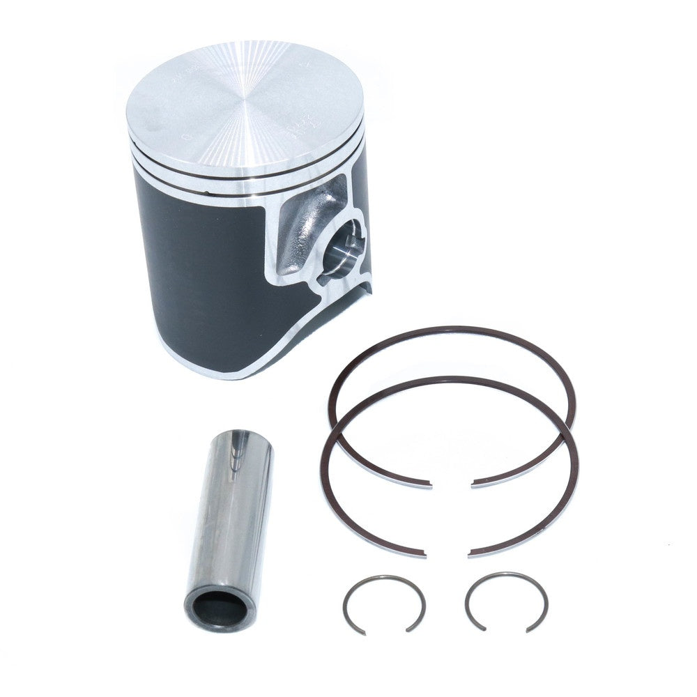 New VERTEX Piston Kit (inc Rings, Pin, Clips) For HONDA CR250R V-22809D