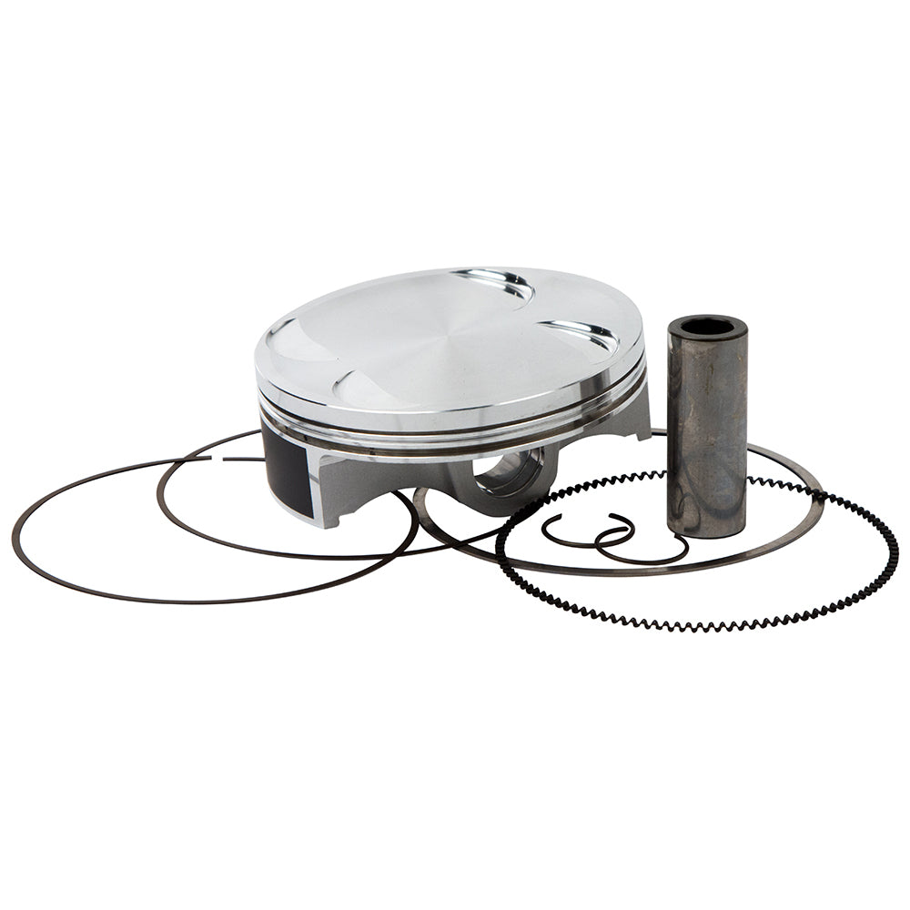 New VERTEX Piston Kit (inc Rings, Pin, Clips) For HONDA CRF450R V-22814A
