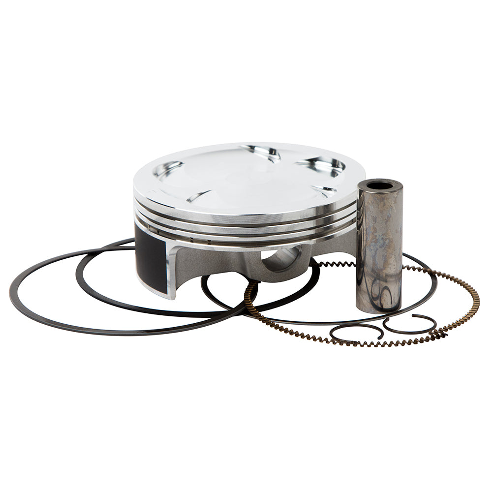 New VERTEX Piston Kit (inc Rings, Pin, Clips) For YAMAHA YZ450F, WR450F V-22915C