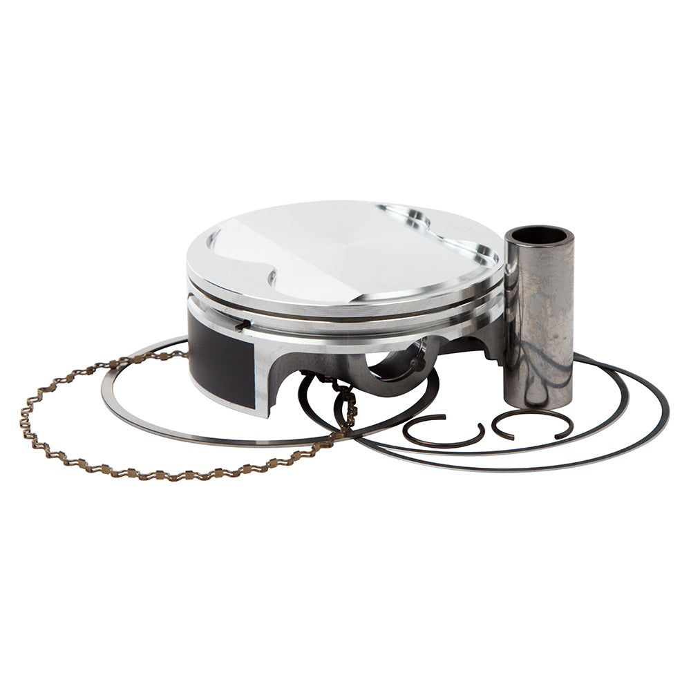 New VERTEX Piston Kit (inc Rings, Pin, Clips) For KTM 450 SX-F V-22941C