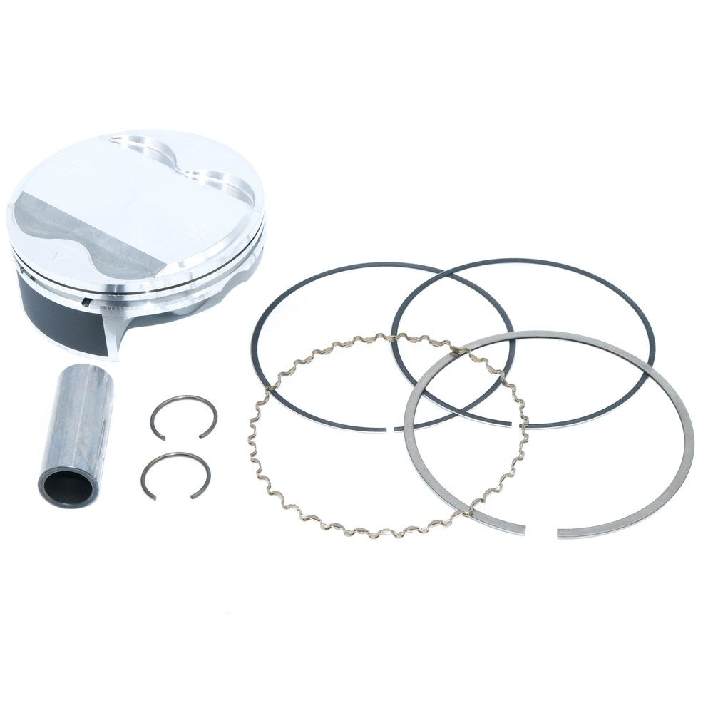New VERTEX Piston Kit (inc Rings, Pin, Clips) For KTM 450 SX-F V-22968B