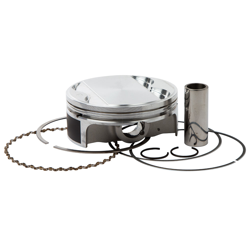 New VERTEX Piston Kit (inc Rings, Pin, Clips) For BETA RR 525 V-22969A