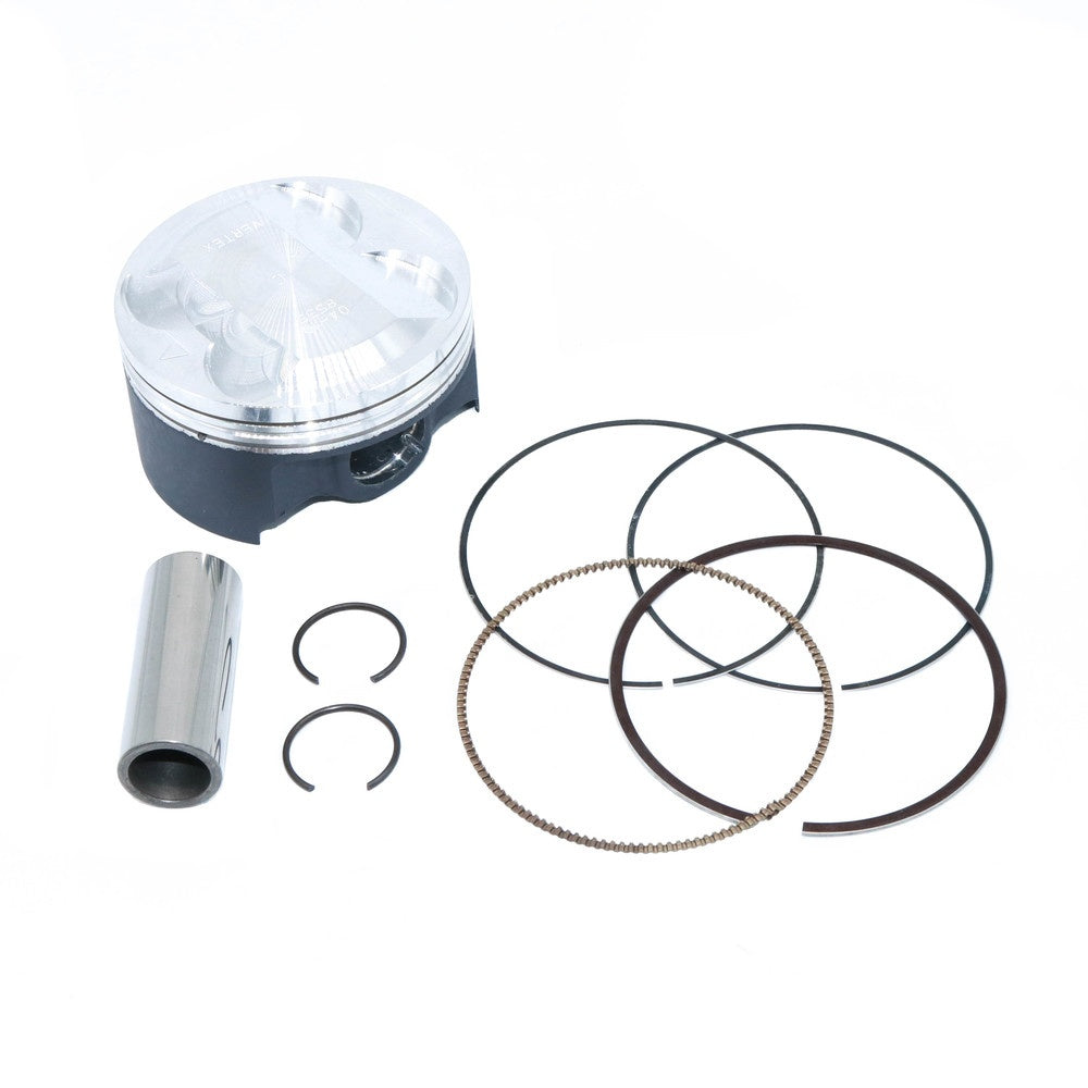 New VERTEX Piston Kit (inc Rings, Pin, Clips) For KTM 250 EXC RACING 4T V-22980C